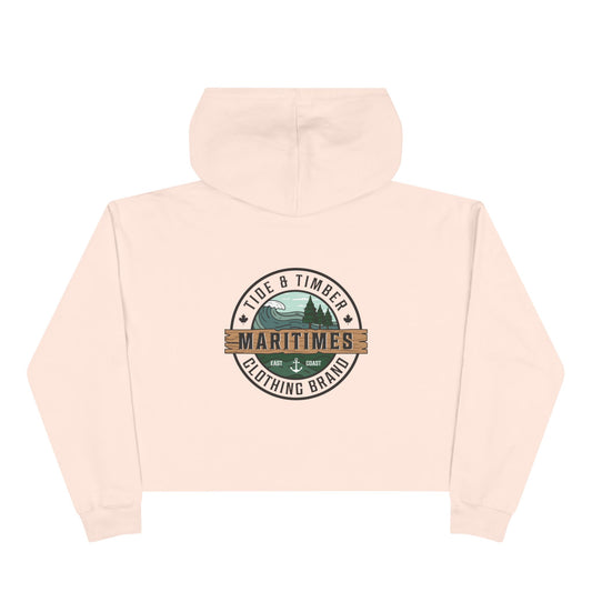 Crop Hoodie